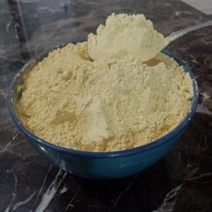 نوره زرنیخ طلایی 1به 6اصل برند سادات با وزن 500گرم و ارسال رایگان