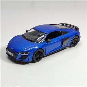 ماکت آیودی آر هشت آبی کینزمارت AUDI R8 COUPE