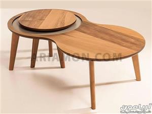 جلو مبلی گرد کمجا