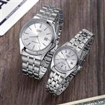 ست ساعت مچی کاسیو CASIO مدل 1559 دارای جعبه و باطری اضافه