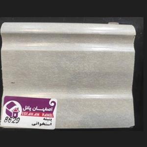 قرنیز طوسی زیبا طرح بتن روشن اصفهان پانل