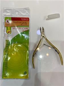نیپر ناخن گوشه گیر حرفه ای درجه یک مدل D.501 سولینگن SOLINGEN