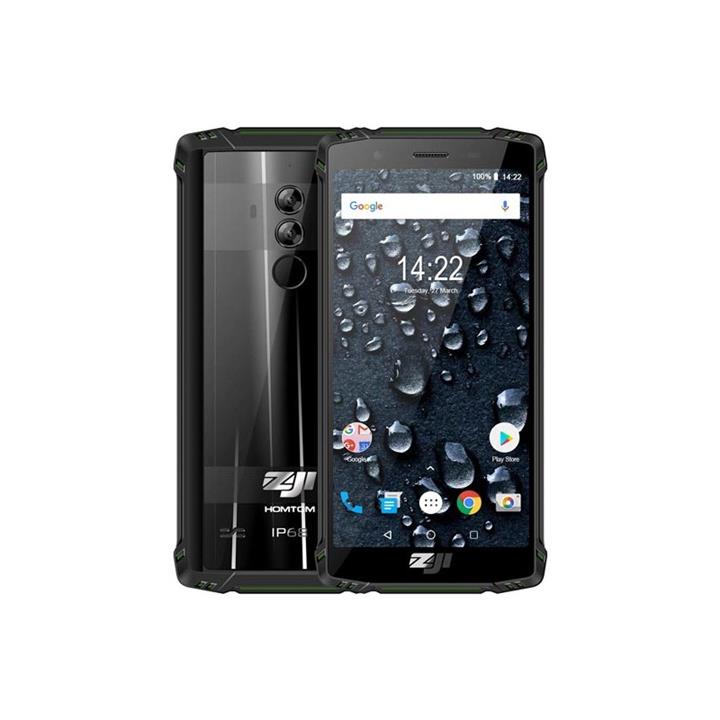 گوشی هام تام مدل  ZOJI Z9
