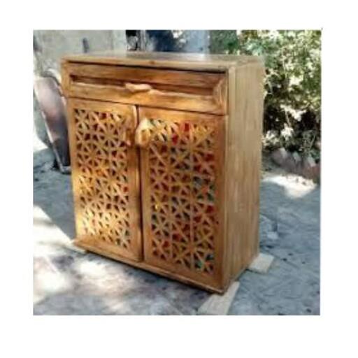 جاکفشی چوبی سنتی