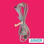 کابل بلند تایپ سی برند Anker انکر