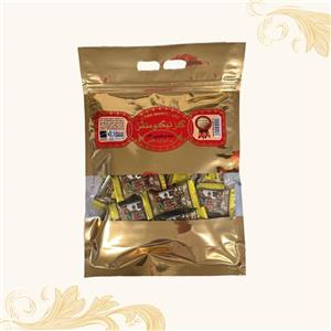 گز پسته 40  درصد مغز نیم کیلویی