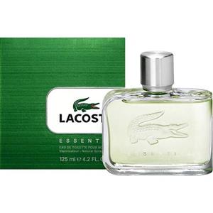 عطر خالص مردانه لاکوست لاگوست سبز اسنشیال LACOSTE ESSENTIAL یک گرم 