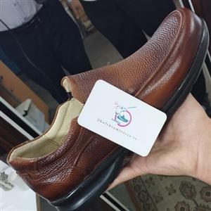 کفش تمام چرم طبی تبریز