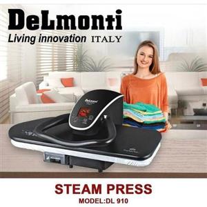 اتو پرس دلمونتی. 26اینچ. تمام لمس. گارانتی رسمی شرکتی دوساله