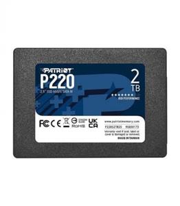 اس اس دی پتریوت P220 ظرفیت 2 ترابایت