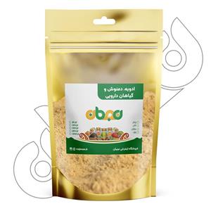 پودر زنجبیل نجمان  100 گرم