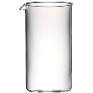 شیشه یدک فرنچ پرس ml 350 کافه فنجان