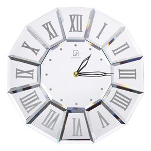 ساعت دیواری گلدن هوس مدل Roman کد 10010245 