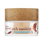 کرم مرطوب کننده فوق مغذی صورت Rich Coconut اولاین حجم 50 میل