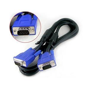 کابل تصویر ( وی جی ای ) برای کامپیوتر کیفیت عالی / Cable (VGA) for computer