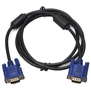 کابل تصویر ( وی جی ای ) معمولی برای کامپیوتر / Cable VGA for computer