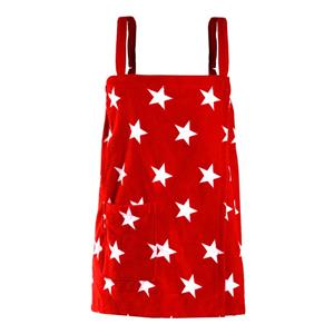 حوله سونای زنانه شامروک مدل Star سایز متوسط Shamroc Star Sauna Towel Size M