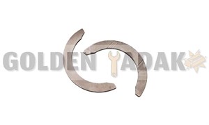 بغل یاتاقان مزدا 323