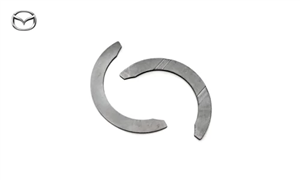 بغل یاتاقان مزدا 323