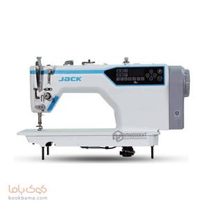 چرخ خیاطی راسته دوز ضخیم اتوماتیک جک مدل A4BH