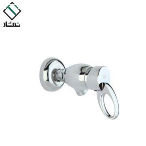 شیر توالت تکی راسان مدل سینگل