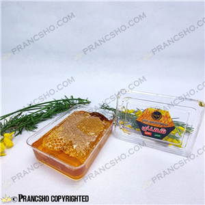 عسل طبیعی گون موم دار 600 گرمی شهنای