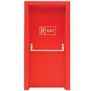 درب ضد حریق سیکاس وود