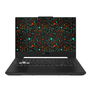 لپ تاپ ایسوس ASUS TUF FA507RF R7 6800H 16/512 SSD RTX 2050