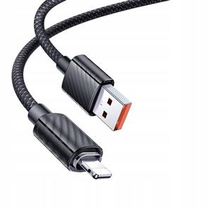 کابل لایتنینگ مک دودو Mcdodo CA-3640 طول 1.2 متر شدت جریان 3 آمپر