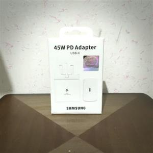 شارژر اورجینال ۴۵ وات سامسونگ