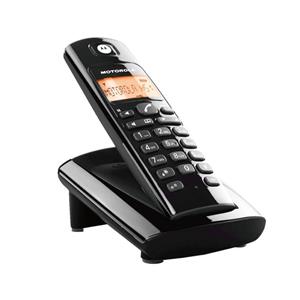 تلفن بی سیم موتورولا مدل D101O 