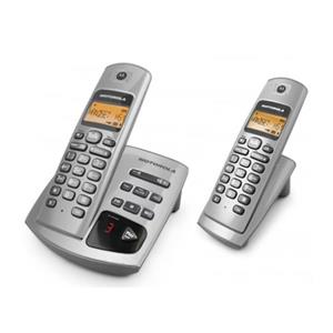 تلفن بی سیم موتورولا مدل D412b 