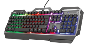 کیبورد گیمینگ تراست مدل GXT 856 TORAC