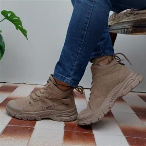 کفش کوهنوردی مردانه طبیعت گردی