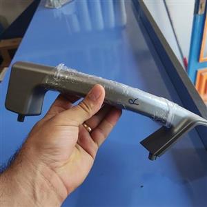 دستگیره مچی رودری کوئیک و ساینا جلو چپ طوسی