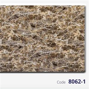 دیوارپوش ماربل شیت فومی سنگ مصنوعی کد 1-8062 سایز 60در120 سانت با ضخامت 2.5 میل