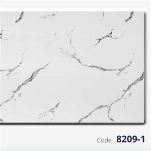دیوارپوش ماربل شیت فومی سنگ مصنوعی کد 1-8209 سایز 60در120 سانت با ضخامت 2.5 میل