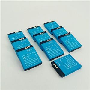 باتری ساعت هوشمند مدل 3 پین 380 میلی آمپری بسته 10 عددی