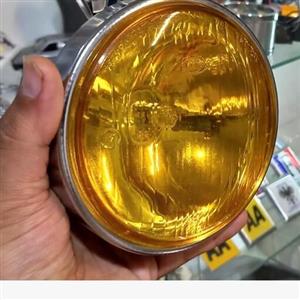 چراغ استپ بوش گرد زرد خودرو