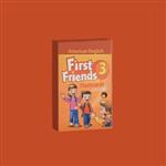 فلش کارت فرست فرندز سه Flash cards First Friends 3 انتشارات Oxford