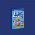 فلش کارت فرست فرندز دو Flash cards First Friends 2 انتشارات Oxford