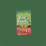 فلش کارت فرست فرندز یک Flash cards First Friends 1 انتشارات Oxford