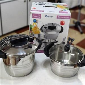 زودپز  دوقلو دسینی اصل ارسال رایگان