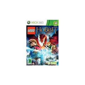بازی کامپیوتری Lego The Hobbit مخصوص XBox 360