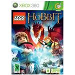 بازی کامپیوتری Lego The Hobbit مخصوص XBox 360