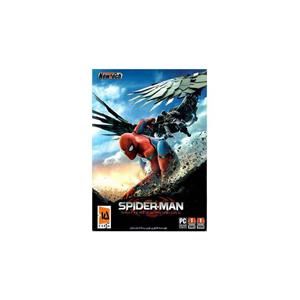بازی کامپیوتری Spider-Man Shattered Dimensions مخصوص PC