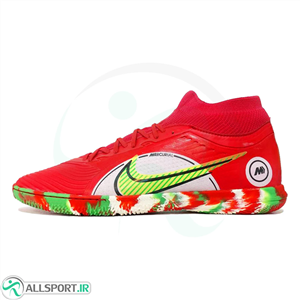 کفش فوتسال نایک مرکوریال طرح اصلی Nike Mercurial IC Red