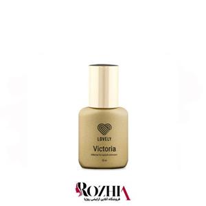 چسب اکستنشن مژه لاولی ویکتوریا 10 میل