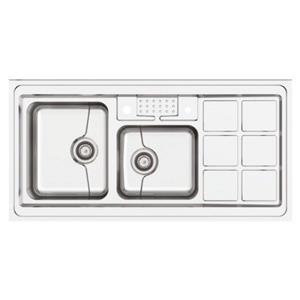 سینک روکار میکس پلاس +MiX مدل ۴۵-۹۰۳۱P