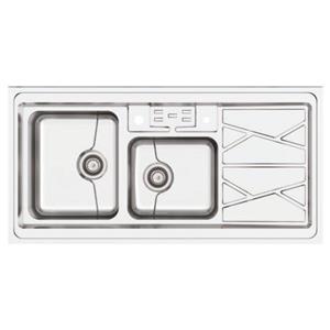 سینک روکار میکس پلاس +MiX مدل ۴۵-۹۰۴۱P